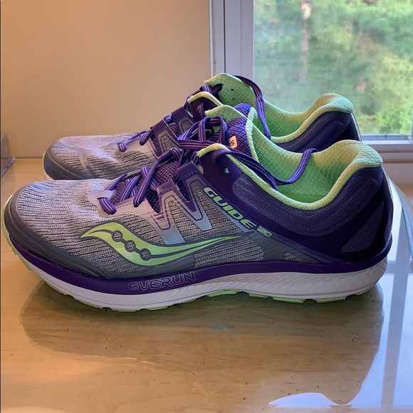 saucony guide 9 wide